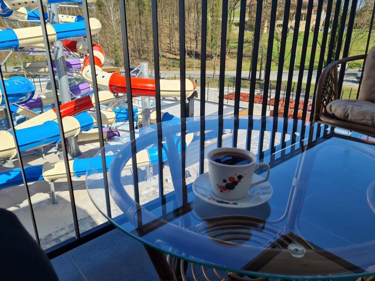Apartman Tim Lux 2 Vrnjačka Banja Exterior foto