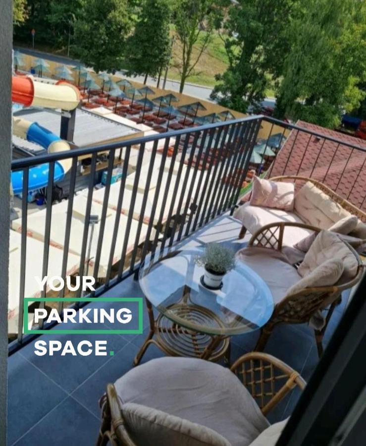 Apartman Tim Lux 2 Vrnjačka Banja Exterior foto